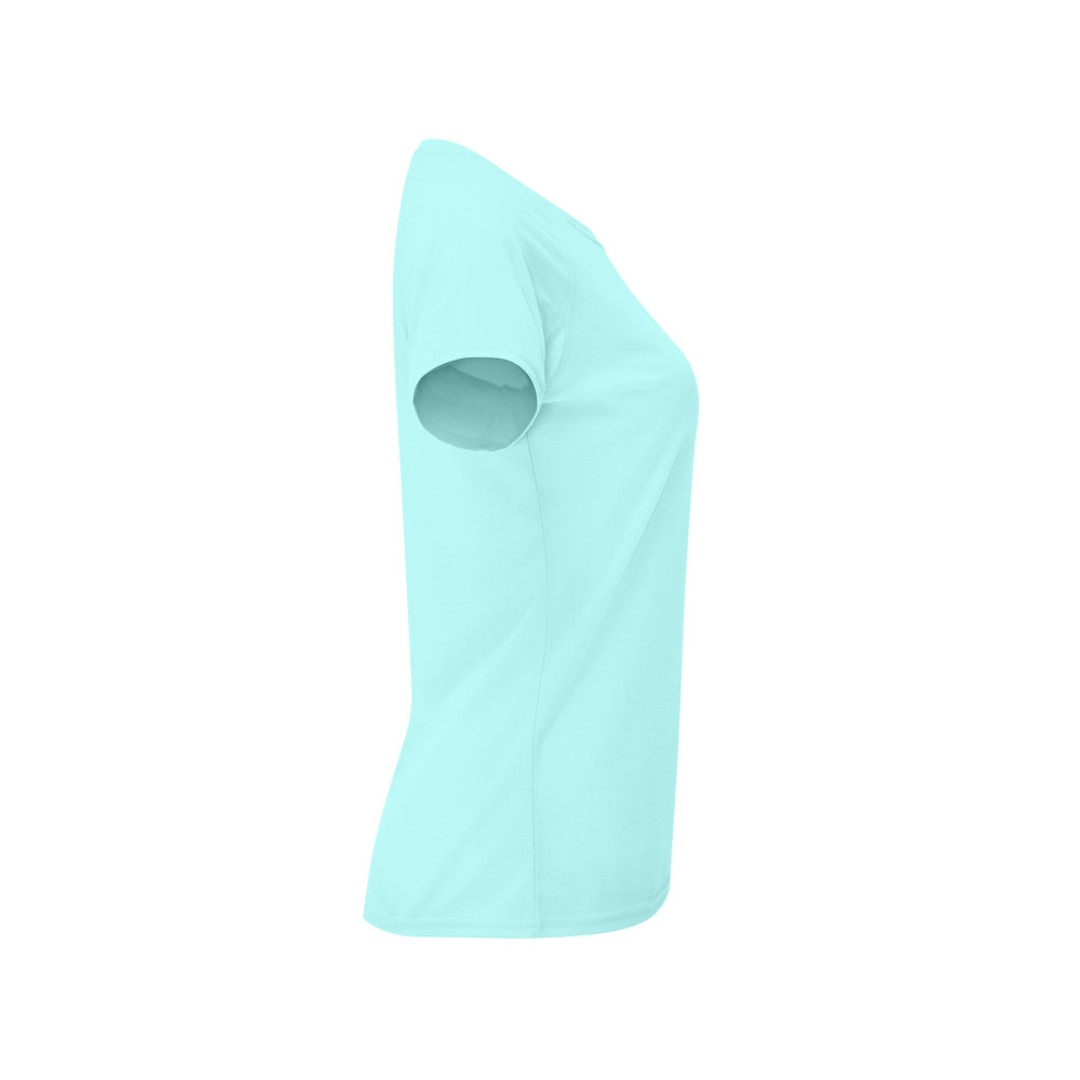 Футболка "Bahrain" женская, ментоловый