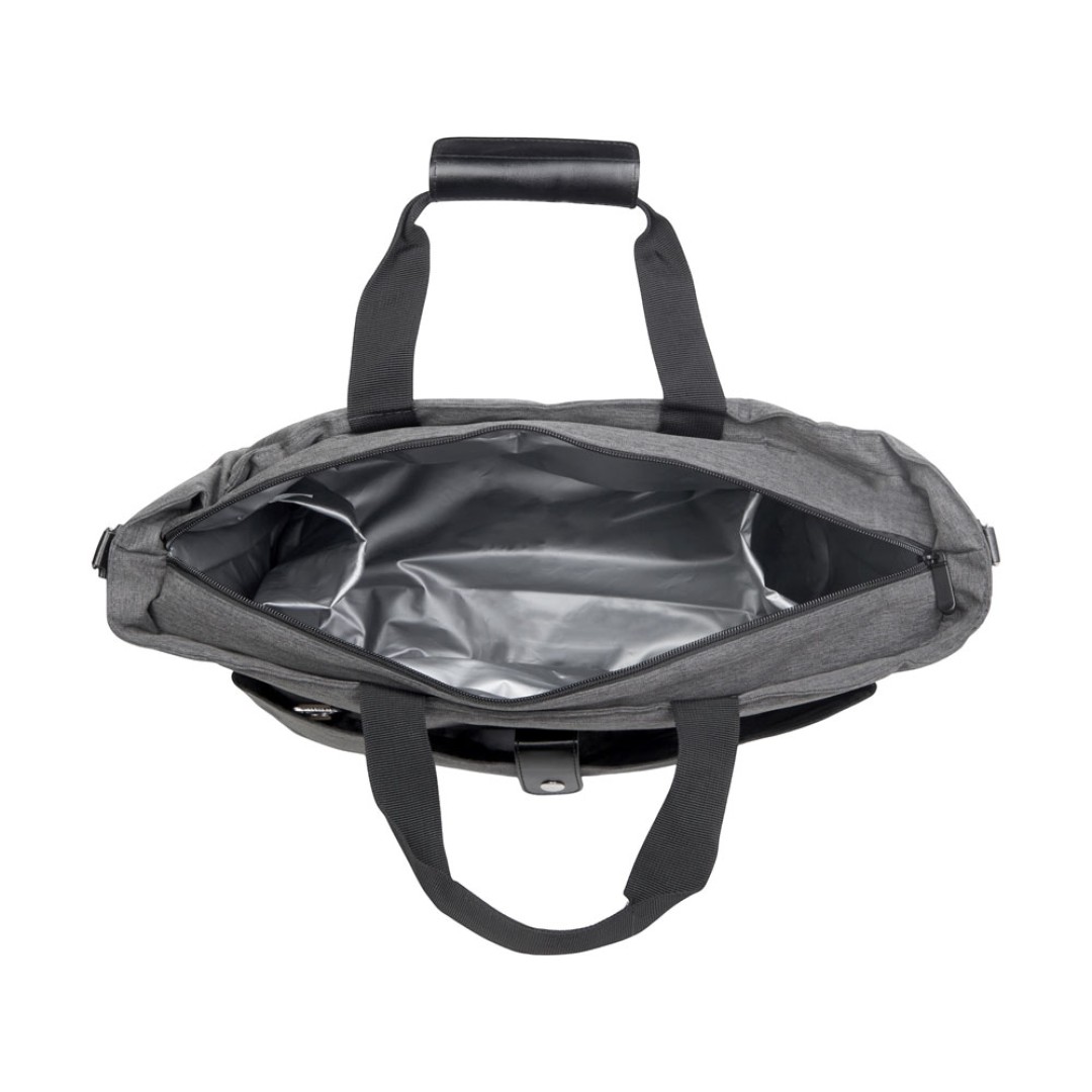 Набор для пикника Fabar сумка-холодильник и бамбуковый столик на ножках