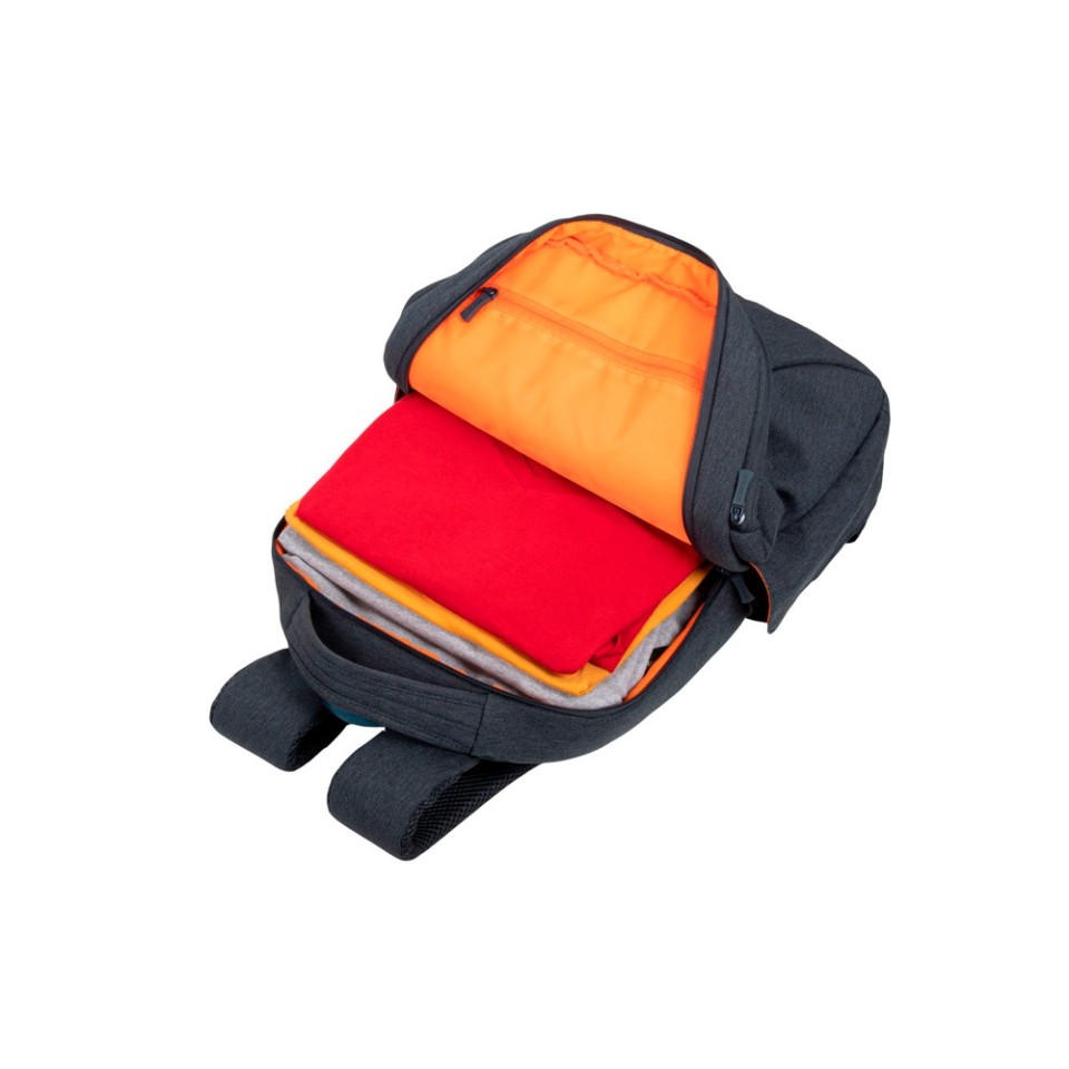 RIVACASE 7761 dark grey рюкзак для ноутбука 15.6" / 6
