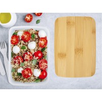 Mangi ланч-бокс на 500 мл - Белый