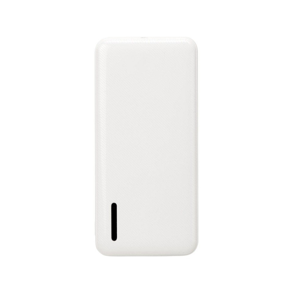 Внешний аккумулятор Evolt "Mini-5", 5000 mAh, белый