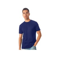 Футболка "Super club" мужская, классический синий