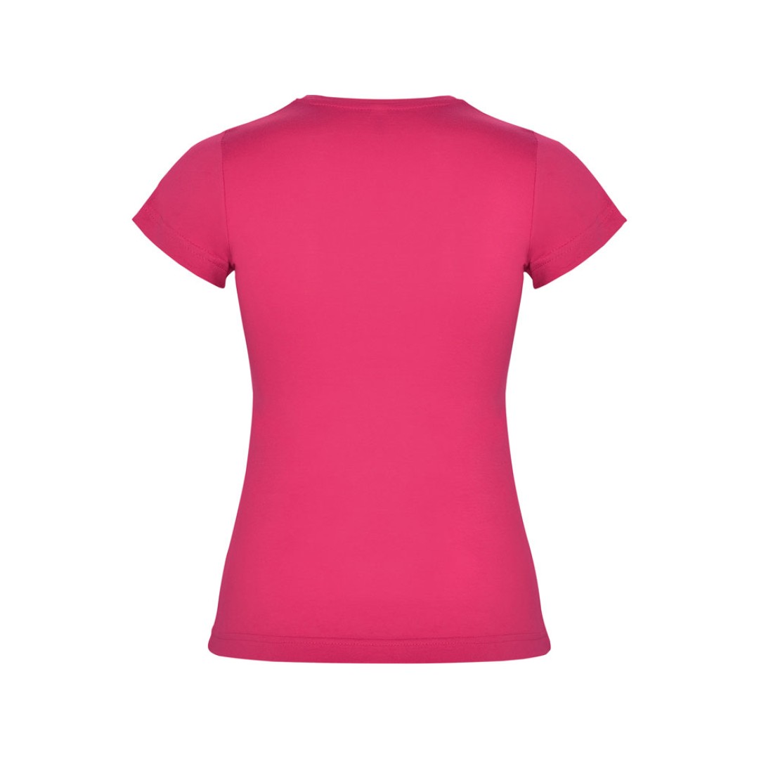 Футболка "Jamaica" женская, фуксия