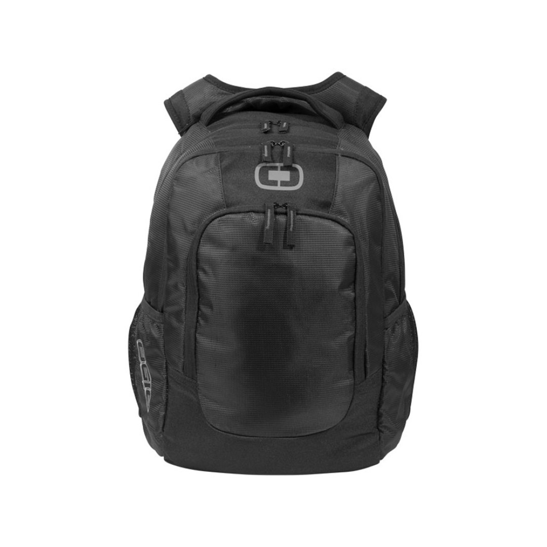 Рюкзак Logan для ноутбука 15.6", черный