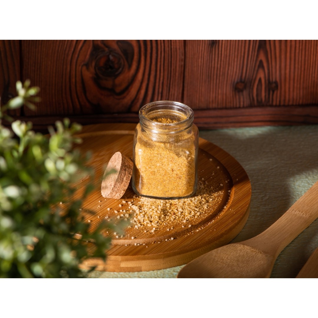 Смесь специй «Сванская соль» (банка с пробковой крышкой)