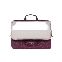 RIVACASE 7913 burgundy red чехол для ноутбука 13.3"