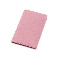 Классическая обложка для автодокументов "Favor", розовая