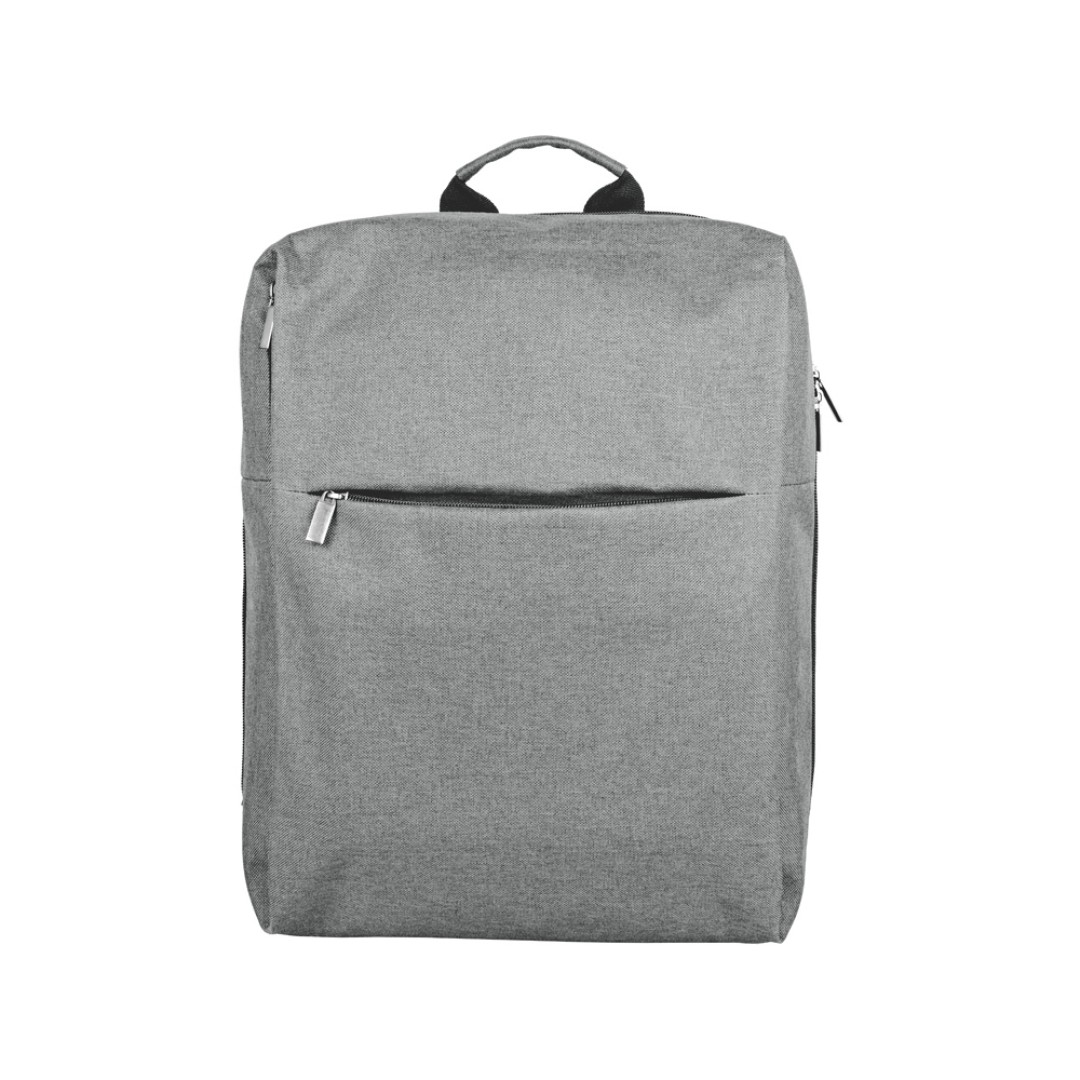Бизнес-рюкзак «Soho» с отделением для ноутбука, светло-серый