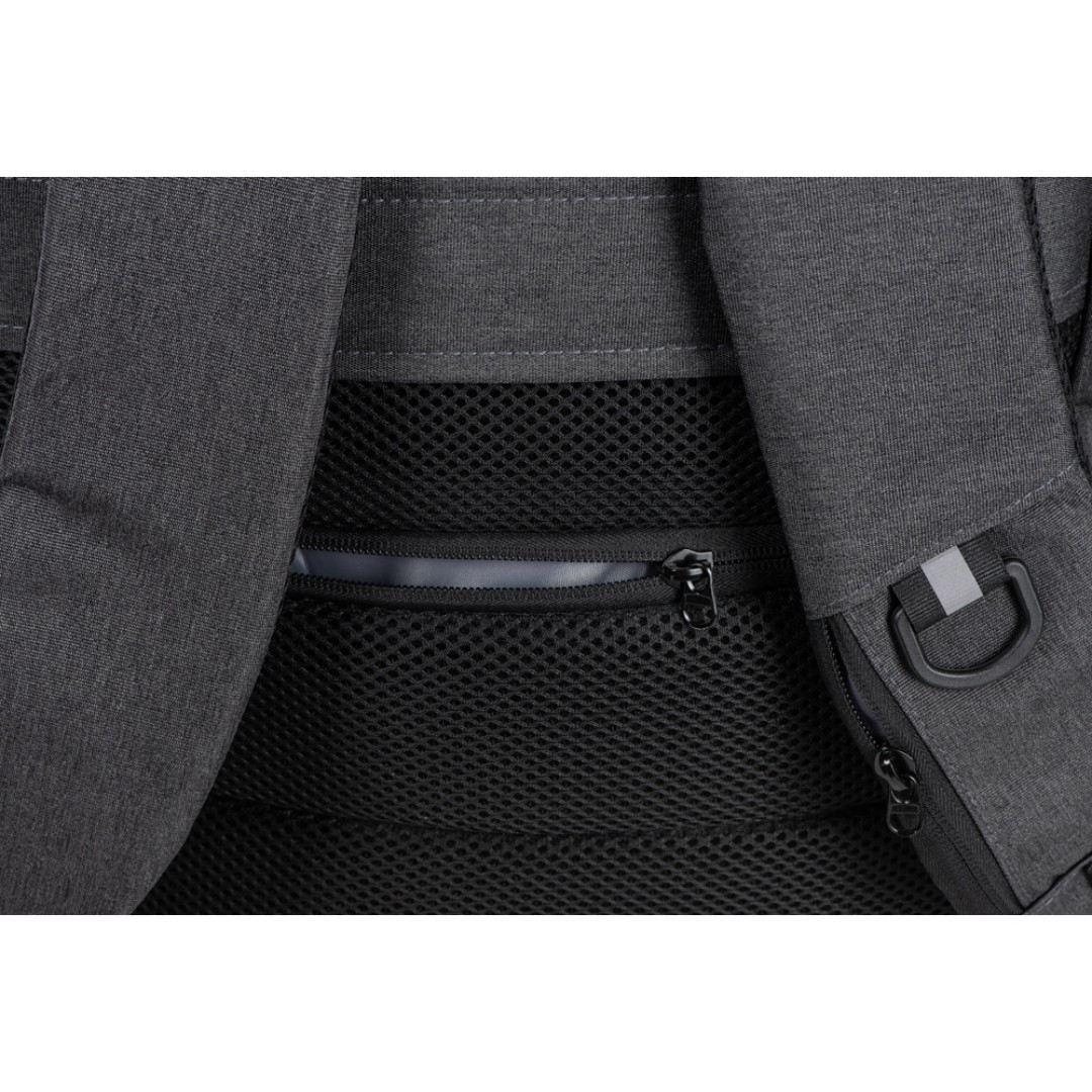 Рюкзак-трансформер Volume для ноутбука 15'', серый