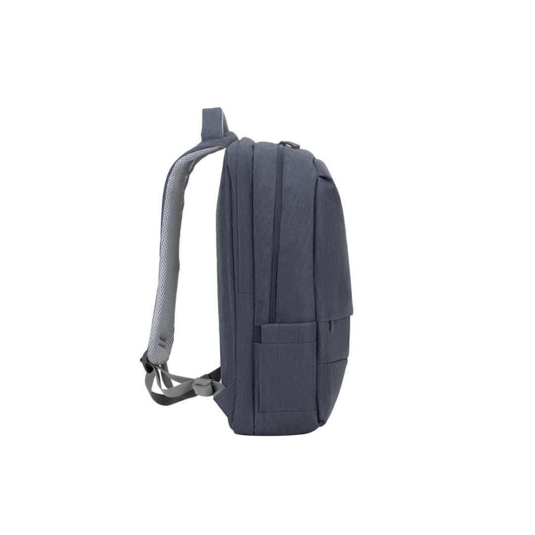 RIVACASE 7567 dark grey рюкзак для ноутубука 17.3"