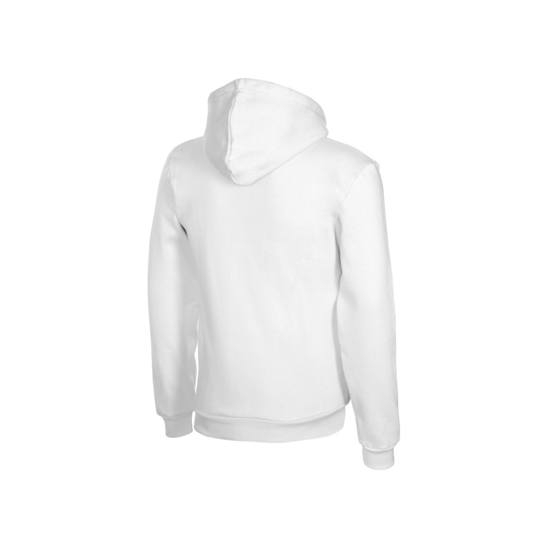 Толстовка с капюшоном "Amsterdam" мужская, белый