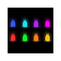 Rombica LED Rabbit, белый