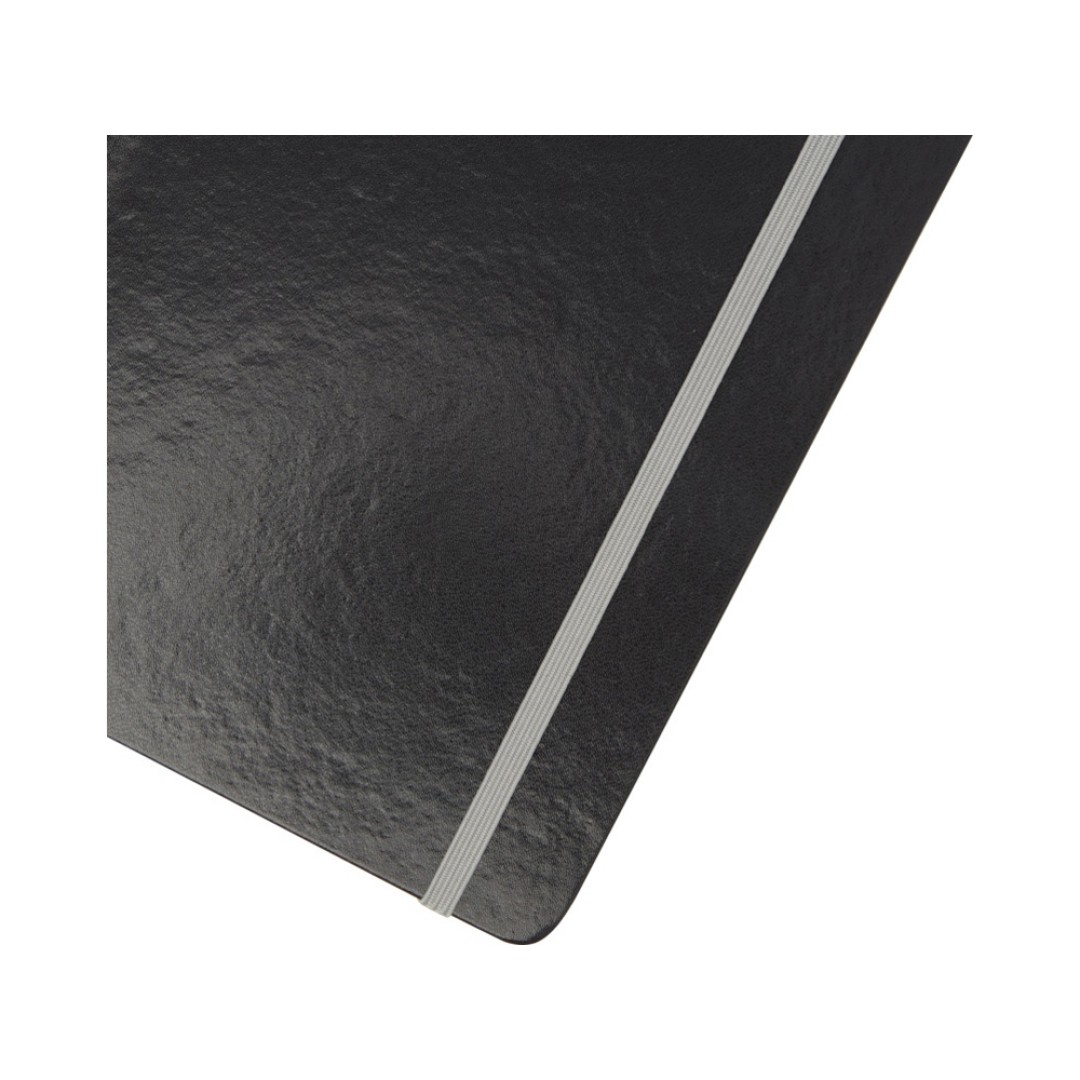 Блокнот классический офисный "Juan" А5, темно-серый