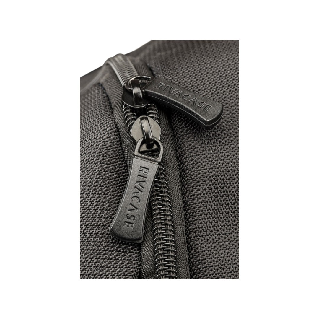 Рюкзак для ноутбука 17.3" 8460, черный