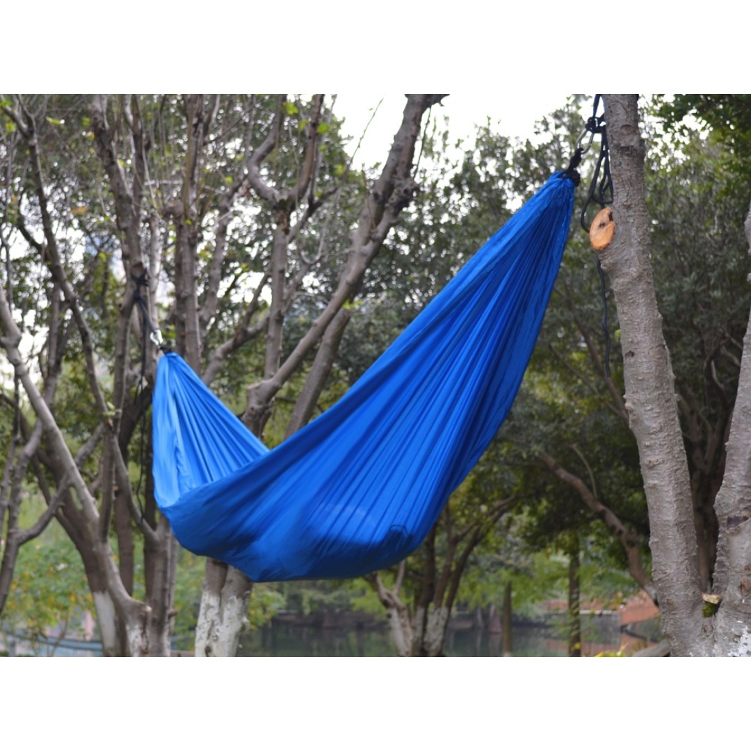 Гамак «Lazy», синий