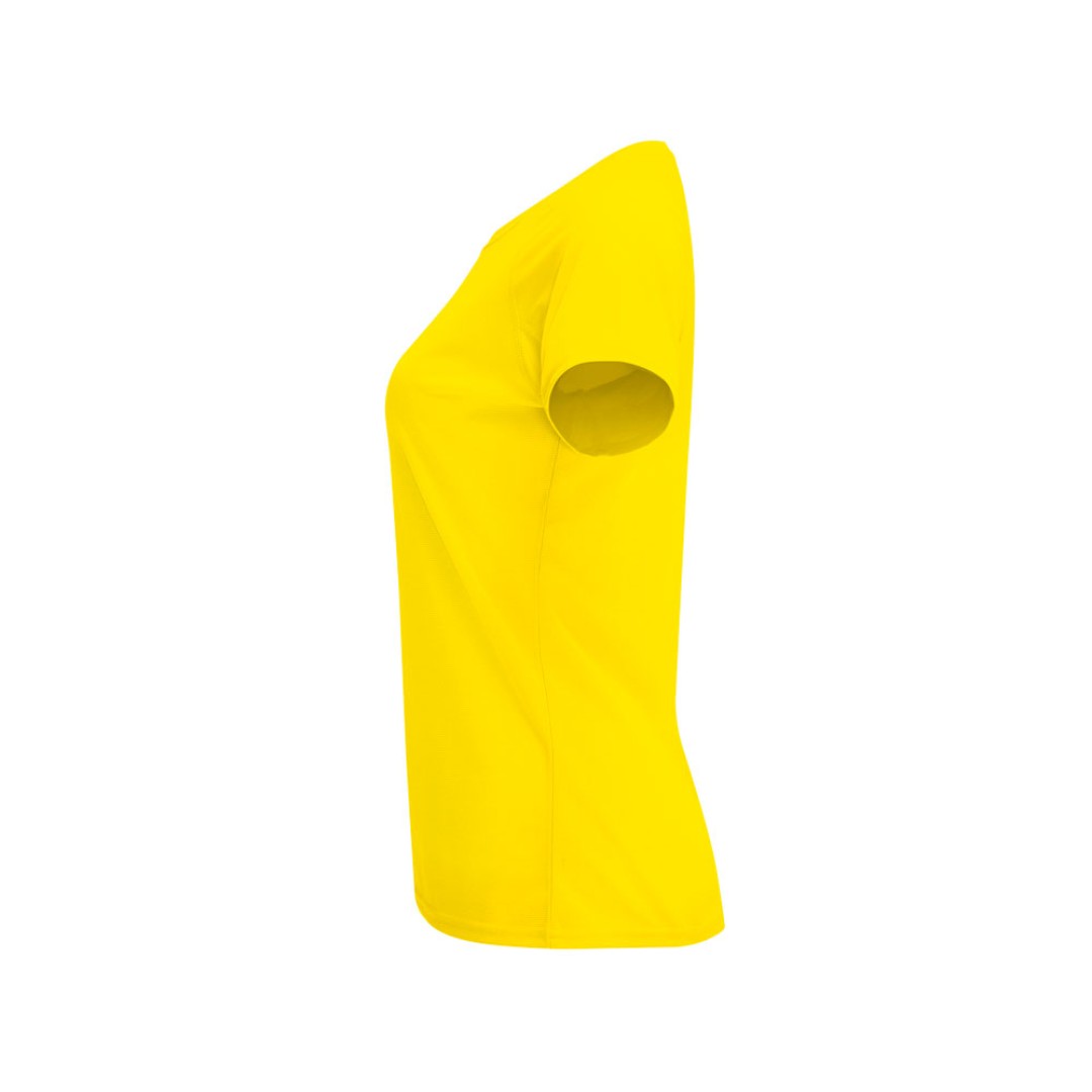 Футболка "Bahrain" женская, желтый