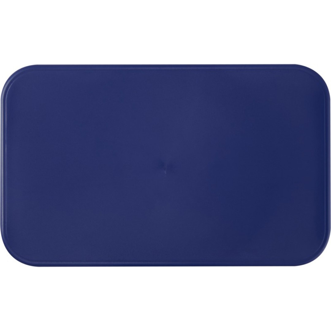 MIYO однослойный ланчбокс, синий