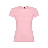 Футболка "Jamaica" женская, светло-розовый
