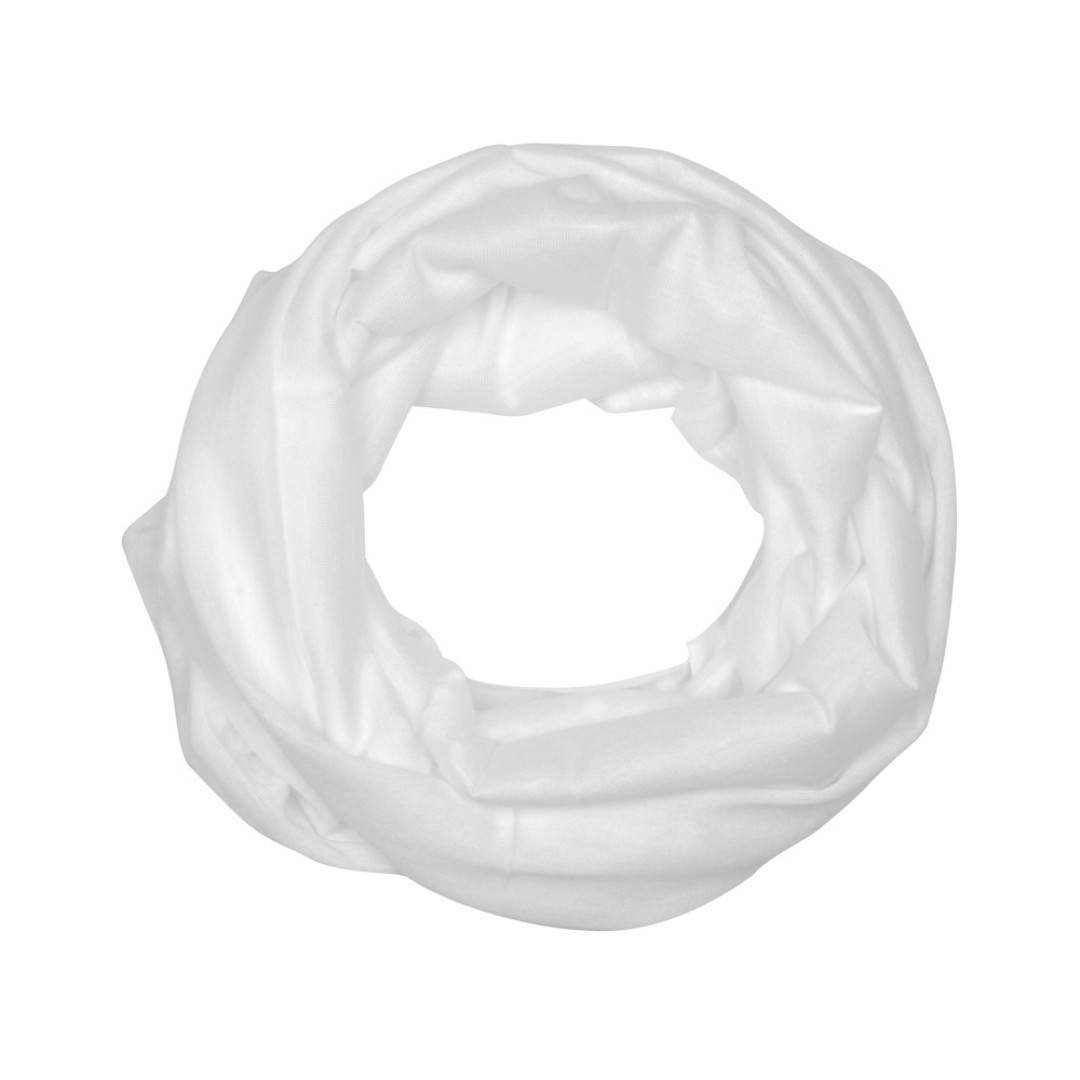 Мультифункциональная бандана «Farbe», белый