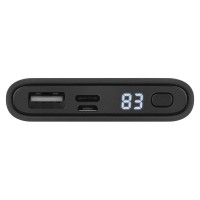 Внешний аккумулятор Rombica NEO Terra Pro, черный