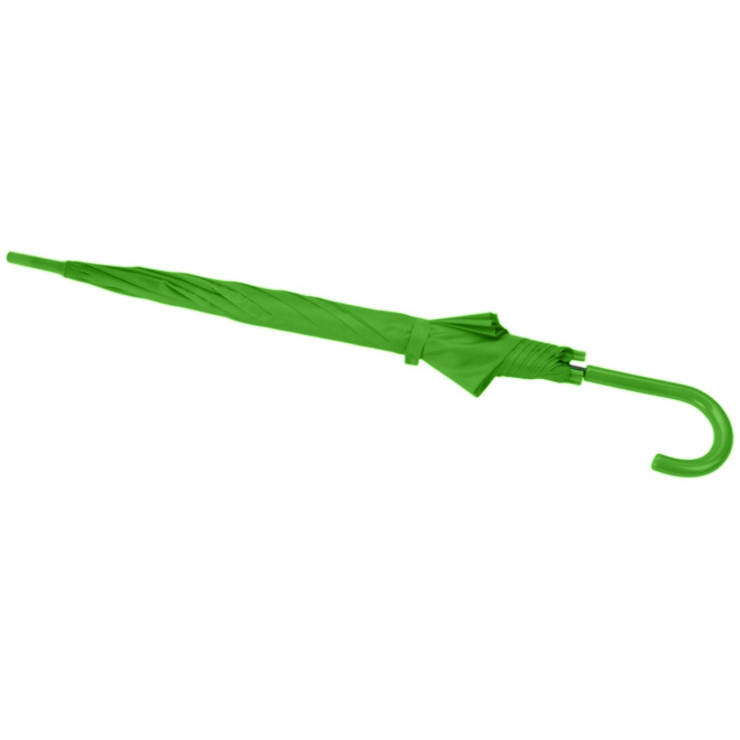 Зонт-трость "Яркость", зеленое яблоко