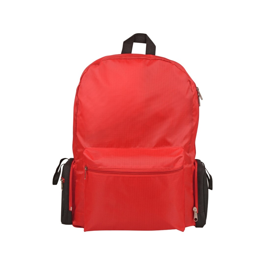 Рюкзак «Fold-it» складной, красный