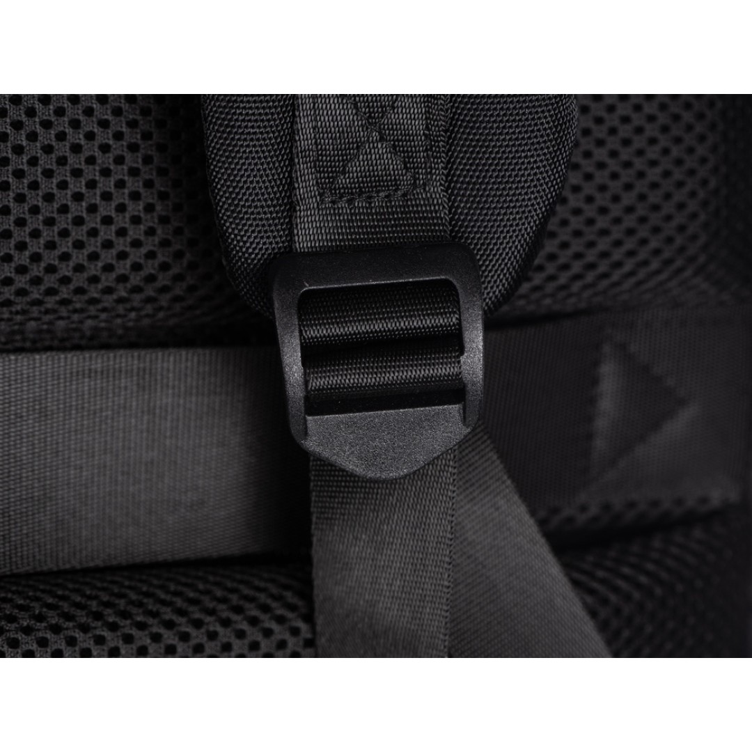 Рюкзак Toff для ноутбука 15,6'', черный (Р)