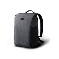 Антикражный рюкзак SnapPack для ноутбука 16", серый