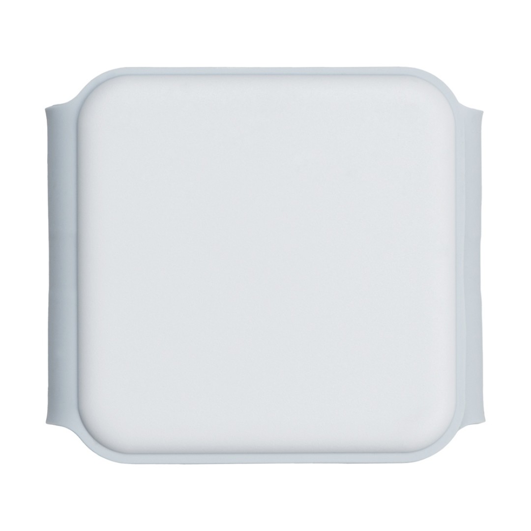 Беспроводное зарядное устройство 3-в-1 «Road», 15 Вт, белый