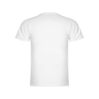 Футболка "Samoyedo" мужская, белый