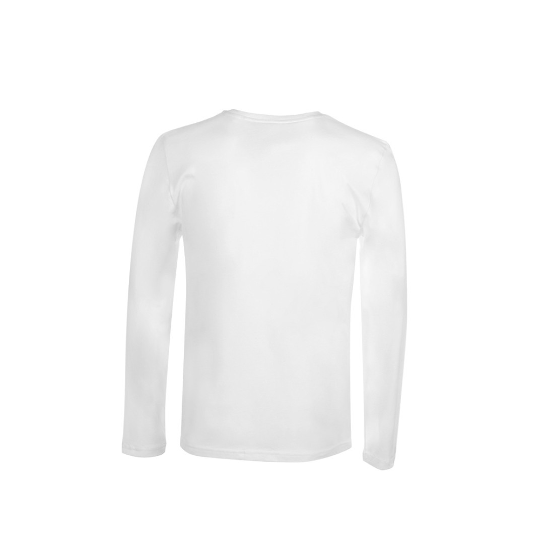 Лонгслив «Porto» мужской, белый