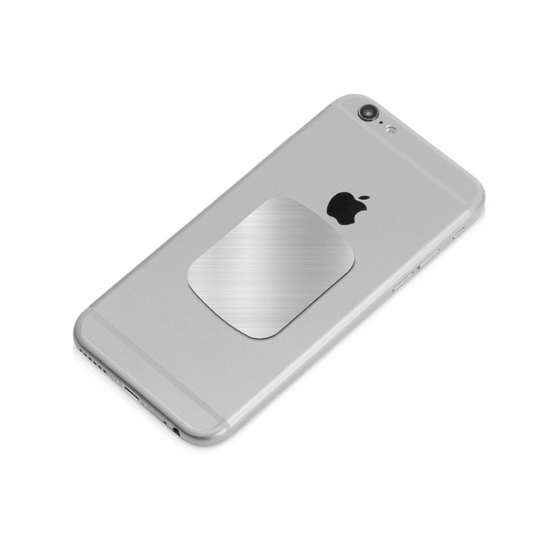 Магнитный держатель для телефона "Magrip", черный