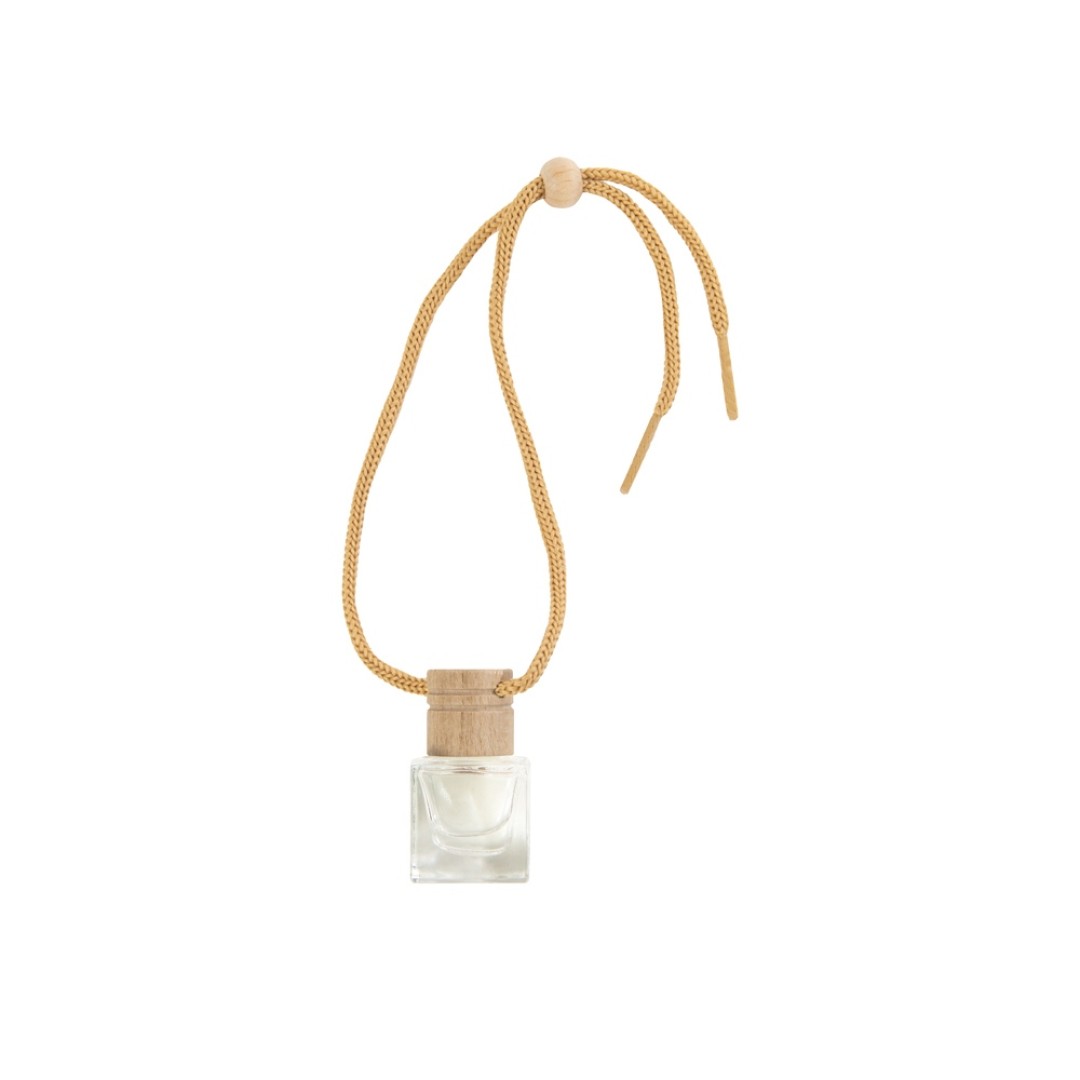 Подвесной ароматизатор воздуха во флаконе "Boho", "Зеленый чай", 8 мл