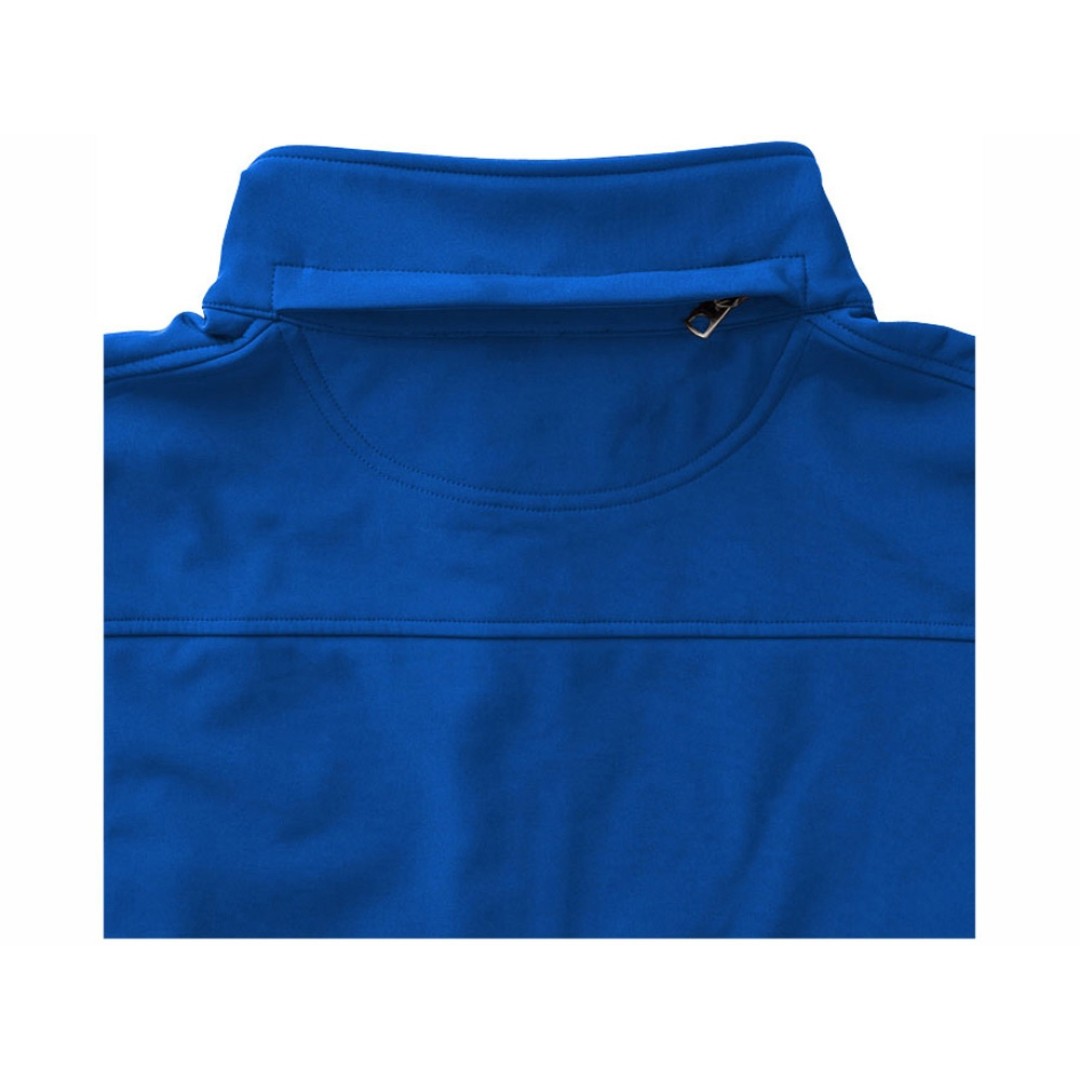 Куртка софтшел "Langley" женская, синий