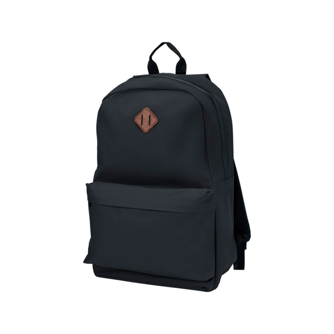 Рюкзак Stratta для ноутбука 15", черный