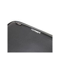 Чехол для ноутбука/планшета TORBER VOYAGE 15.6'', черный, нейлон/микрофибра, 42 х 2 х 28,5 см, 2,4л