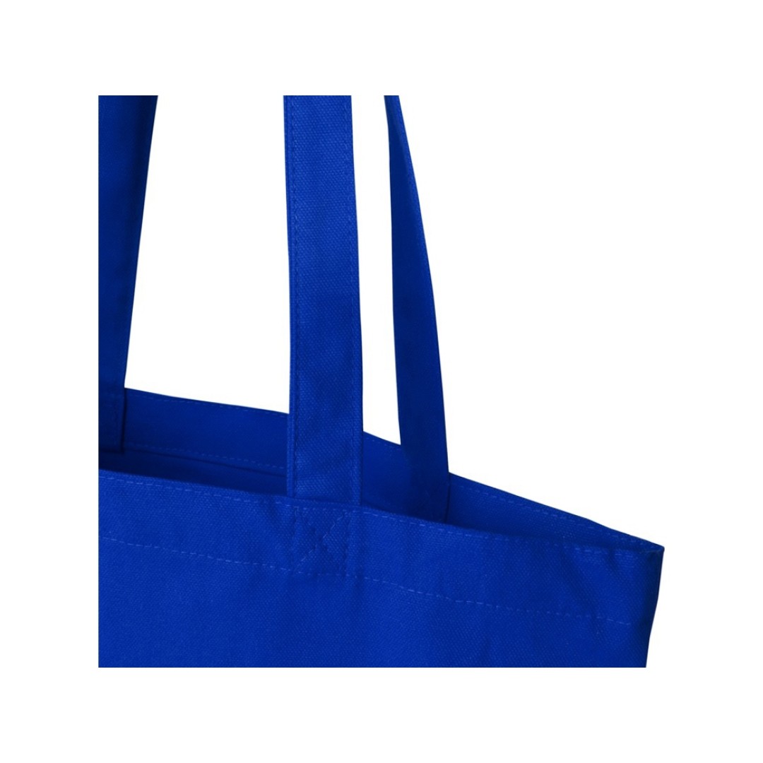 Florida эко-сумка плотностью 270 г/м2 - Ярко-синий