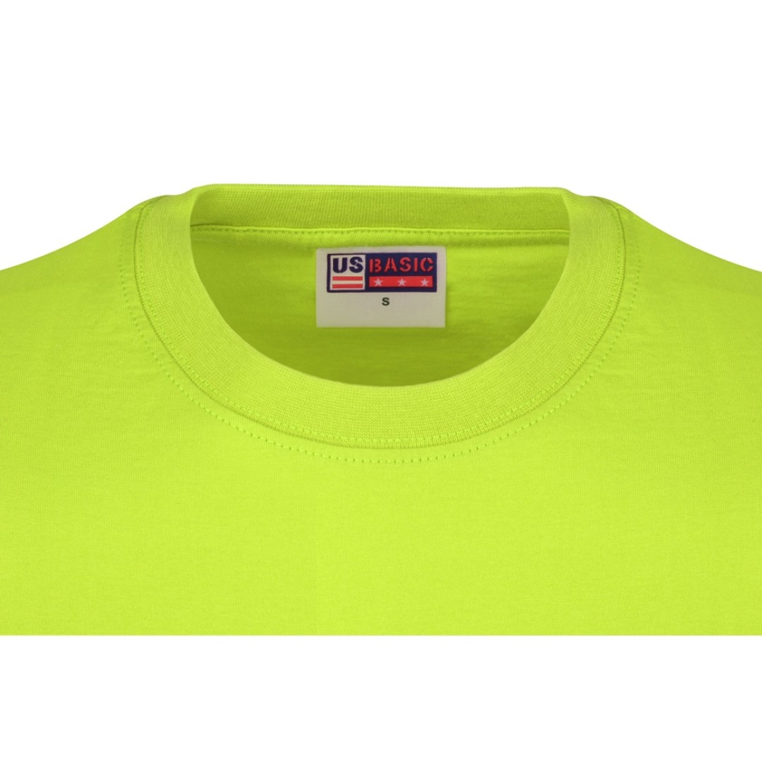 Футболка "Super club" мужская, зеленое яблоко