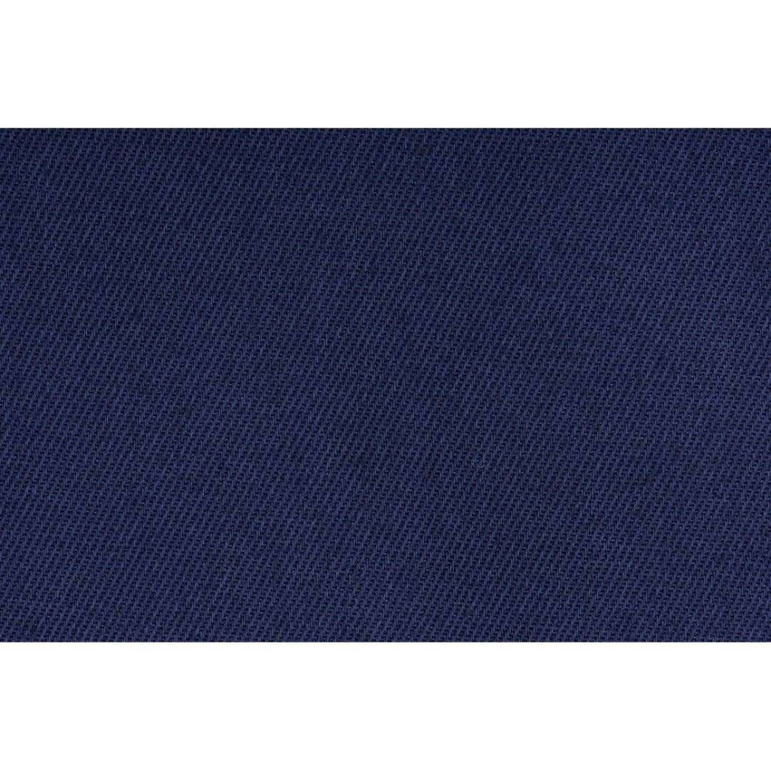 Сумка с широким дном и боками, синий