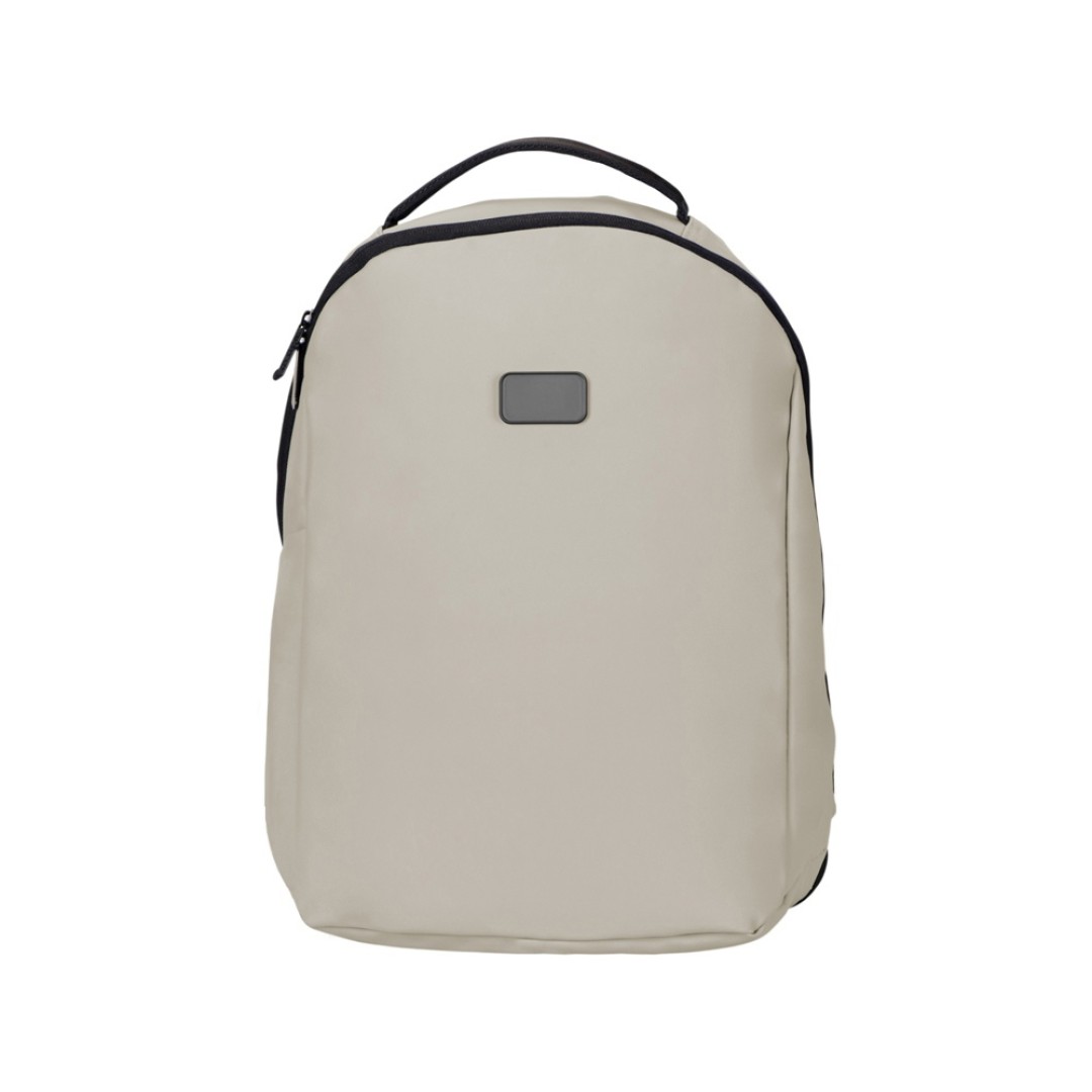 Рюкзак Sofit для ноутбука из экокожи, оливковый