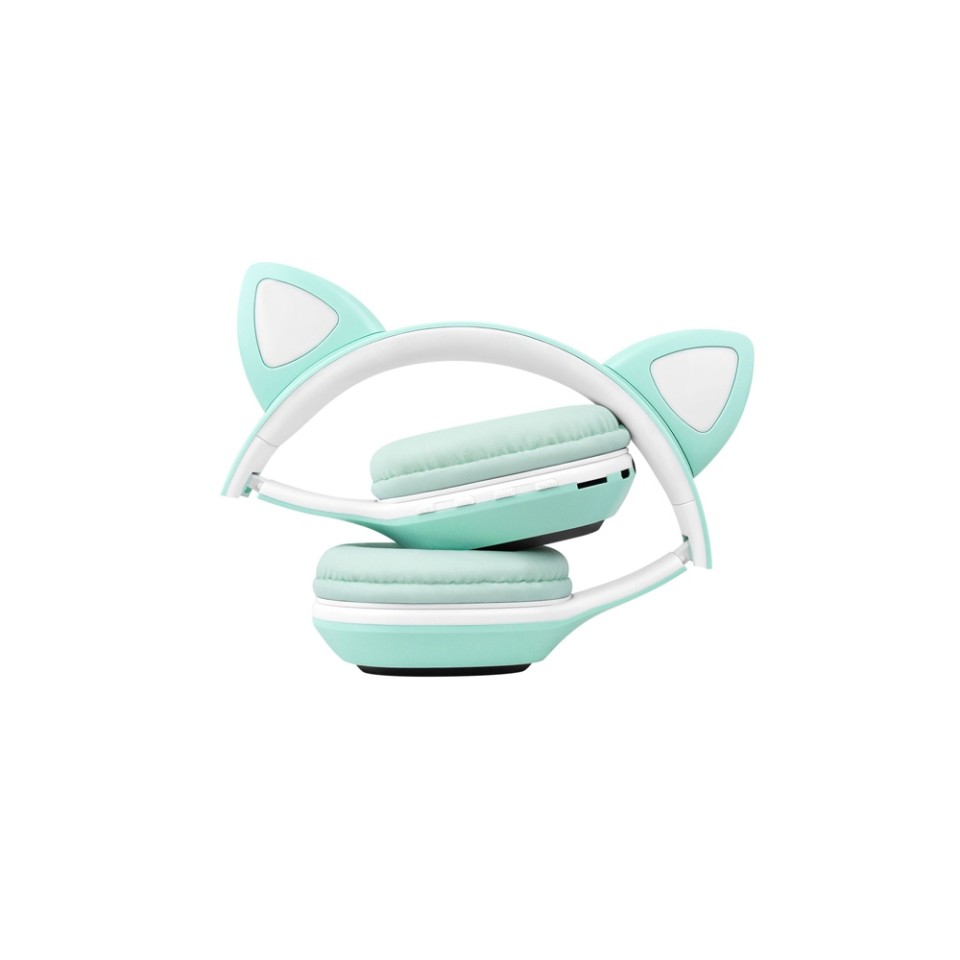 Беспроводные наушники Rombica MySound BH-19 Blue