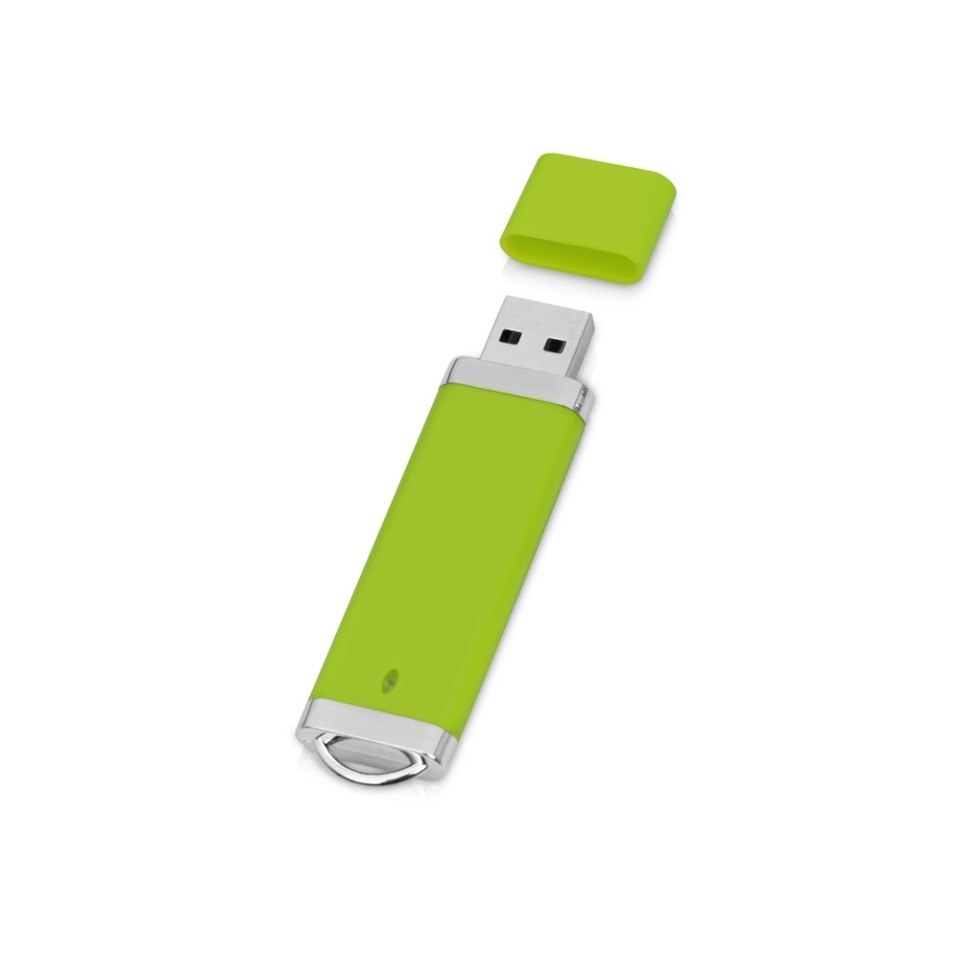Флеш-карта USB 2.0 16 Gb «Орландо», зеленый