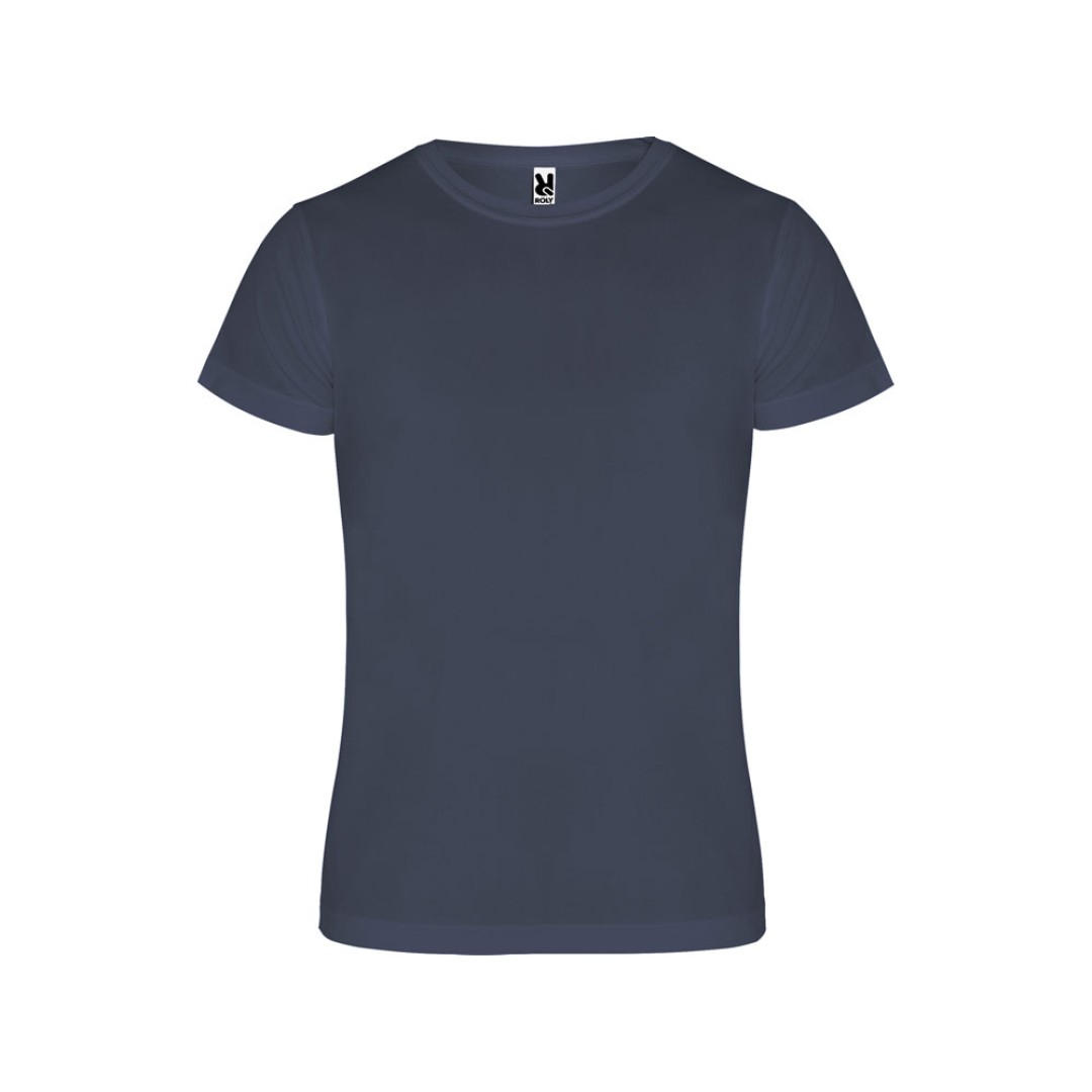 Футболка "Camimera" мужская, графитовый