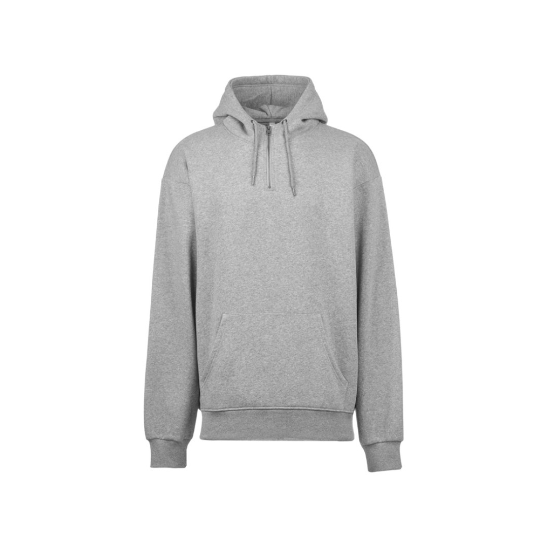 Худи «Hamburg», серый меланж