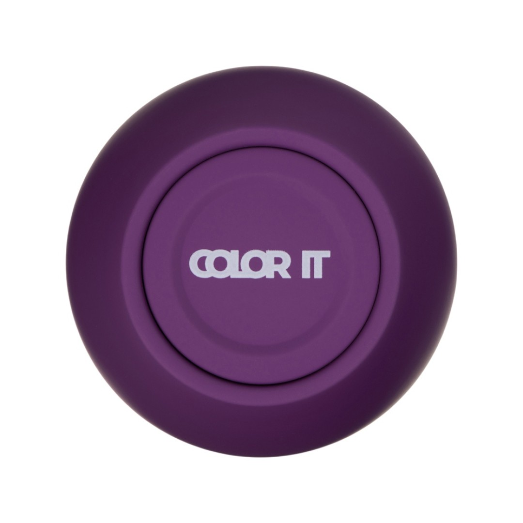 Термокружка "Vacuum mug C1", soft touch, 370мл, фиолетовый