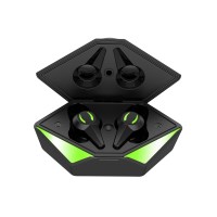 Беспроводные наушники HIPER TWS Mercury X12 (HTW-MX12) Bluetooth 5.1 гарнитура, Черный (Р)