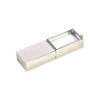 USB-флешка на 512 Mb, серебро