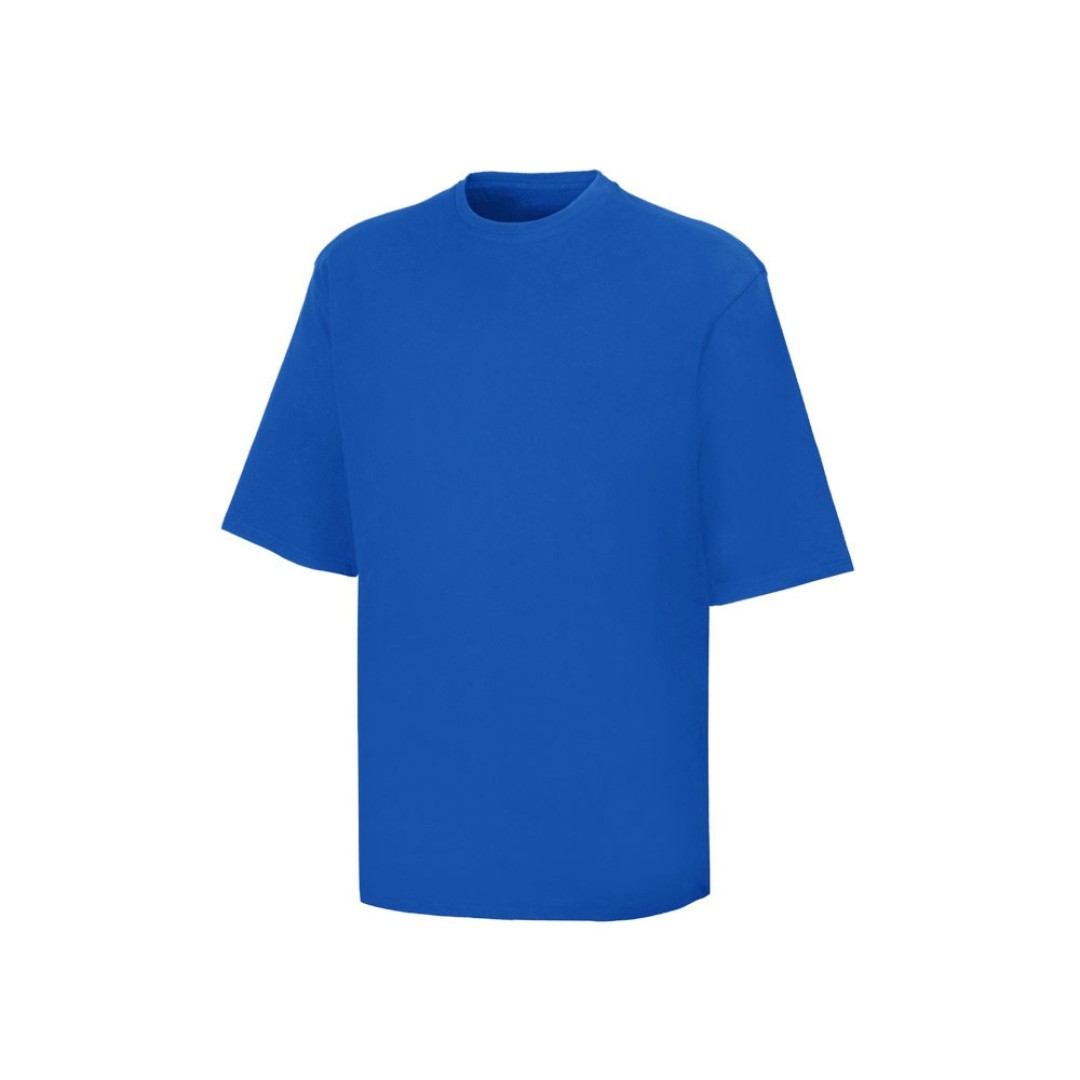 Футболка Berlin к/р оверсайз, 100% хлопок, 180гр, классический синий