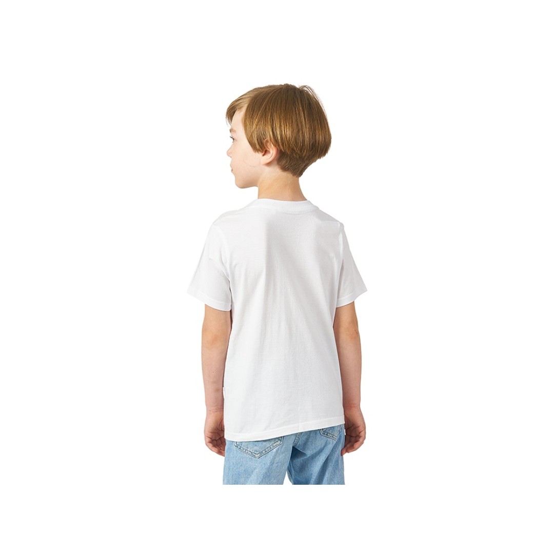 Футболка "Heavy Super Club" детская, белый