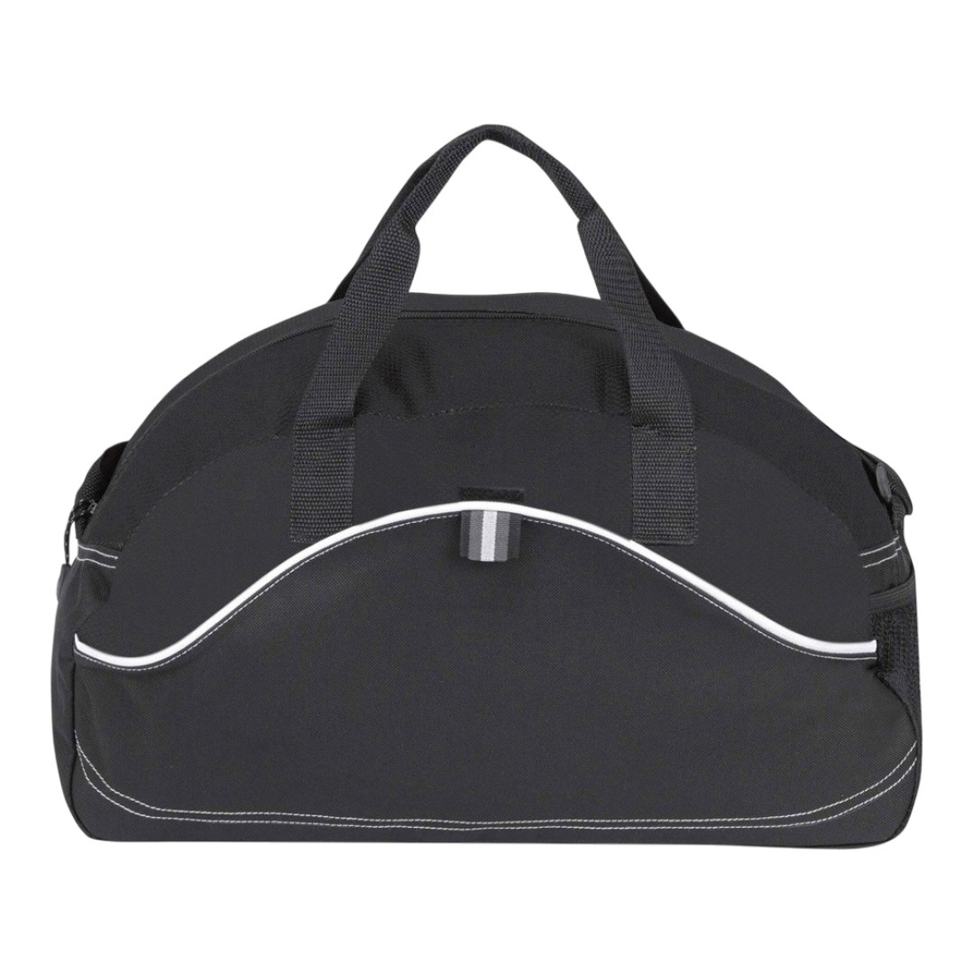 Сумка спортивная "Boomerang", черный